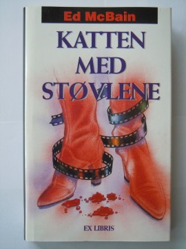 Katten med støvlene (Ed McBain)
