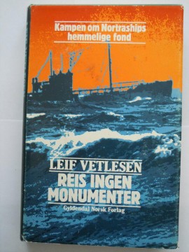 Reis ingen monumenter (Leif Vetlesen)