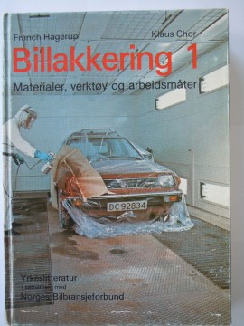 Billakkering 1 (Franch Hagerup/Klaus Chor)