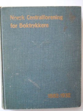 Norsk Centralforening for Boktrykkere (Arne Ording)