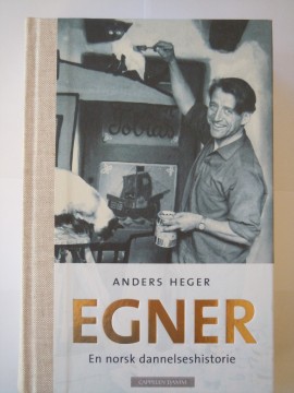 Egner (Anders Heger)