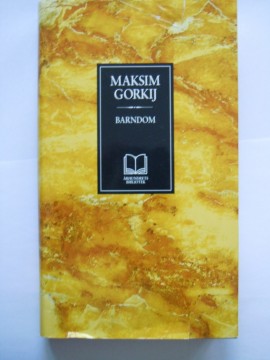 Barndom (Maksim Gorkij)