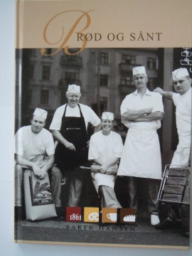 Brød og sånt (Jørn Andersen m fl)