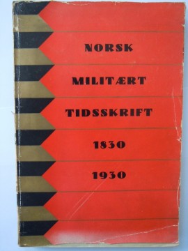 Norsk militært tidsskrift