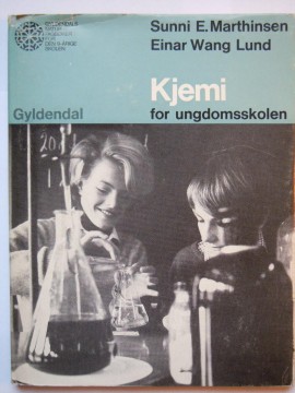 Kjemi (Sunni E Marthinsen/Einar Wang Lund)