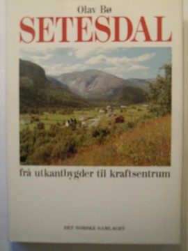 Setesdal (Olav Bø)