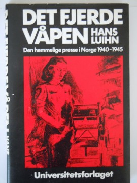 Det fjerde våpen (Hans Luihn)