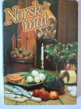 Norsk mat (Olga Ambjørnrud red m fl)
