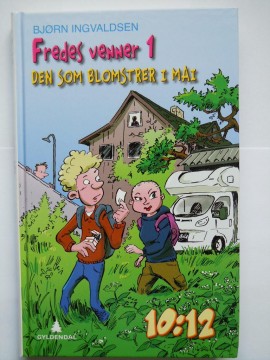 Den som blomstrer i mai (Bjørn Ingvaldsen)