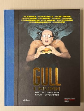 Gull i munn (Ina Garthe)
