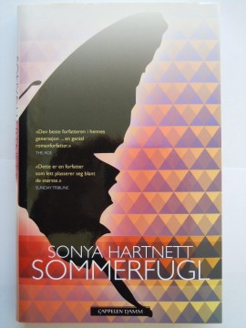 Sommerfugl (Sonya Hartnett)
