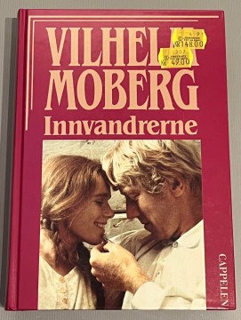 Utvandrerne (Vilhelm Moberg)