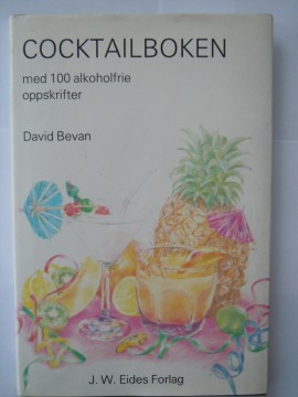Cocktailboken (David Bevan)