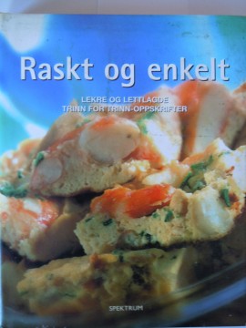 Raskt og enkelt (Eirik Myhr red)