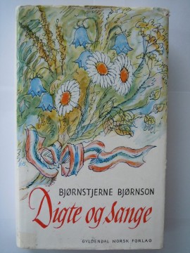 Digte og sange (Bjørnstjerne Bjørnson)