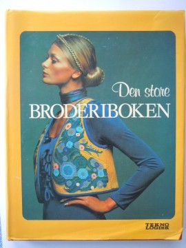 Den store BRODERIBOKEN