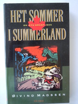Het sommer i Summerland (Øivind Madssen)