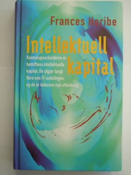 Intellektuell kapital (Frances Horibe)