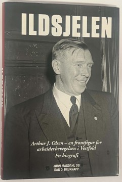 Ildsjelen (Jørn Magdahl og Dag O. Bruknapp)
