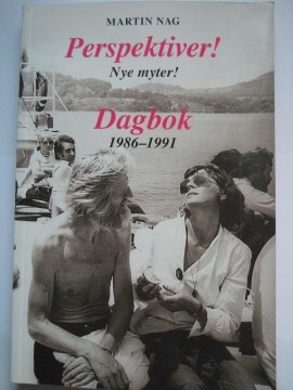 Perspektiver og Dagbok  (Martin Nag)