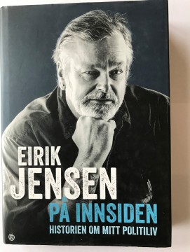 På innsiden (Eirik Jensen)
