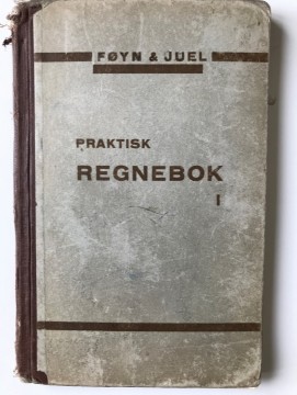 Praktisk regnebok (Føyn & Juel)