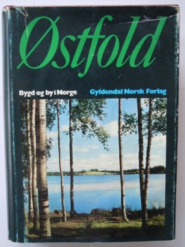 Østfold (Nils E Øy red)