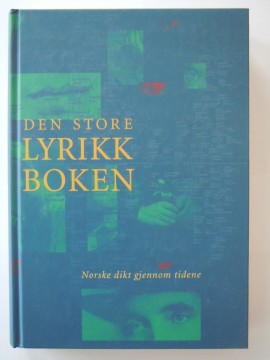 Den store lyrikkboken (Ivar Havnevik red)