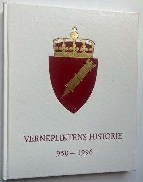 Vernepliktens historie 950-1996 (Ørnulf Nåvik)