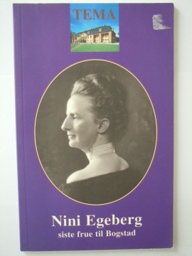 Nini Egeberg (Anne Benedicte Arnesen)