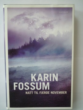 Natt til fjerde november (Karin Fossum)