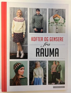 Kofter og gensere fra Rauma