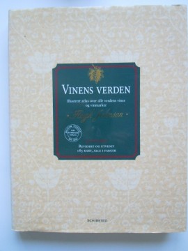 Vinens verden (Hugh Johnson)