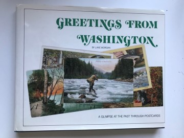 Greetings from Washington (Lane Morgan)