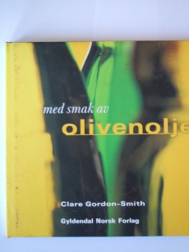 Med smak av olivenolje (Clare Gordon-Smith)
