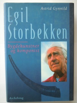 Egil Storbekken (Astrid Gynnild)