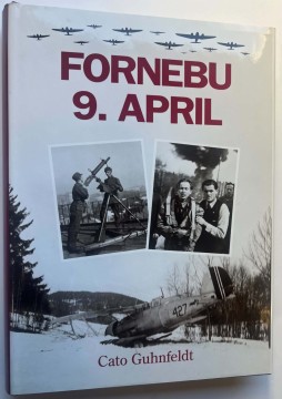 Fornebu 9. april (Cato Guhnfeldt)