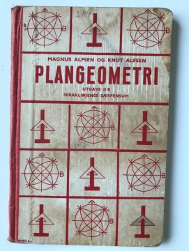 Plangeometri (Magnus Alfsen m fl)