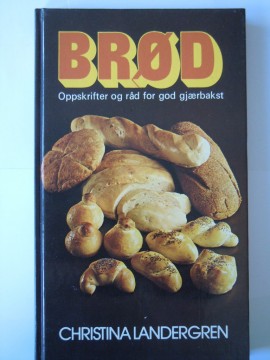 Brød (Christina Landergren)
