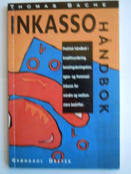 Inkassohåndbok (Thomas Bache)