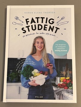Fattig student (Karen Elene Thorsen)