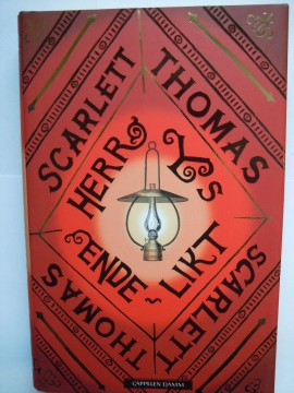 Herr Ys endeligt (Scarlett Thomas)