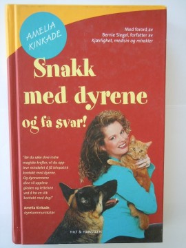 Snakk med dyrene (Amelia Kinkade)