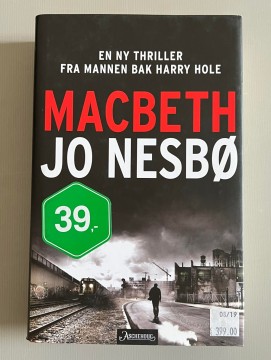 Macbeth (Jo Nesbø)