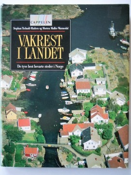 Vakrest i landet (Stephan Tschudi-Madsen m fl)