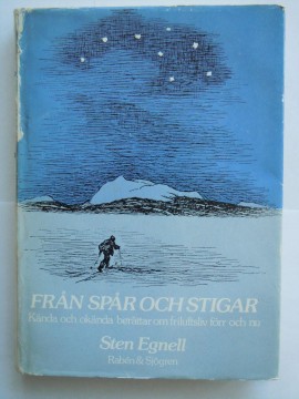 Från spår och stigar (Sten Egnell)