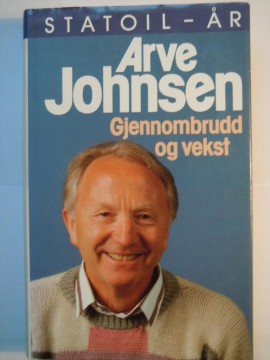 Statoil - år (Arve Johnsen)