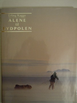 Alene til Sydpolen (Erling Kagge)