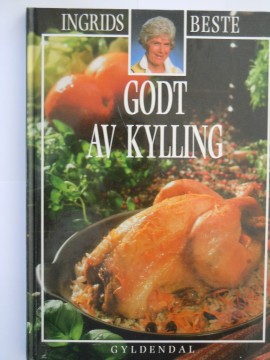 Godt av kylling