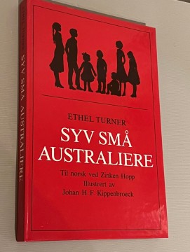 Syv små australiere (Ethel Turner)